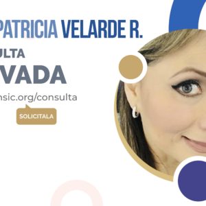 Consulta - Dra. Patricia Velarde (1 Hora)